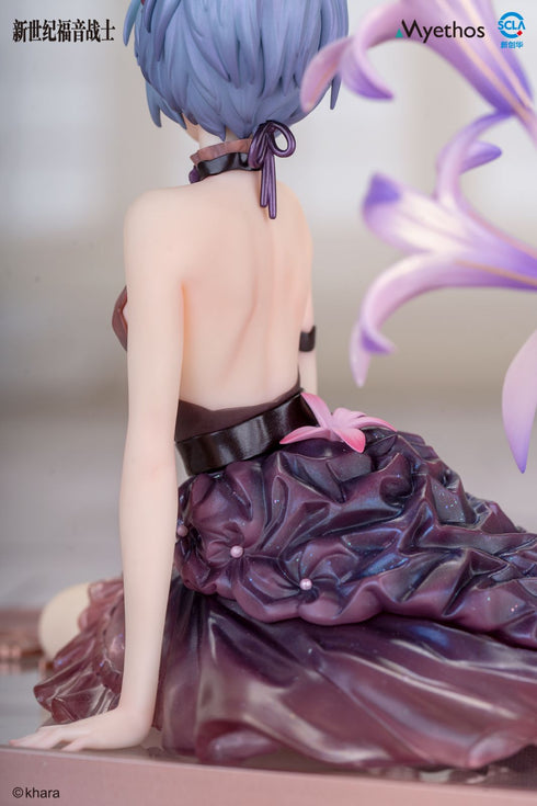 『エヴァンゲリオン』綾波レイ&式波・アスカ・ラングレー 花の言Ver. 1/7 完成品フィギュア
